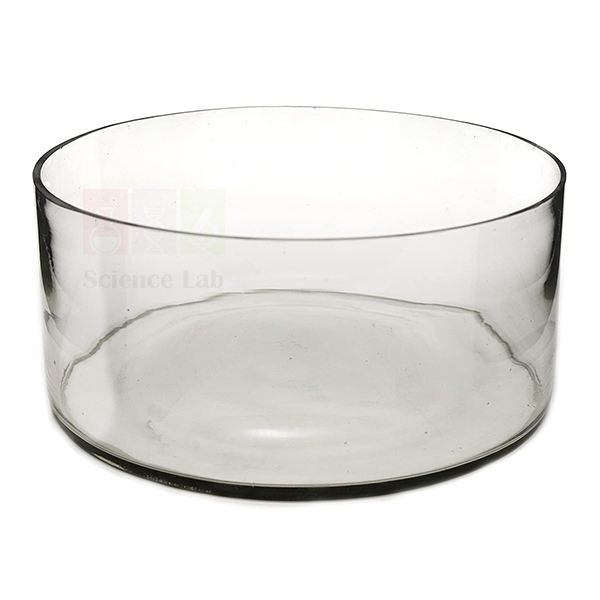 Pneumatic Trough, Glass